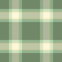 Textile pattern seamless of tartan texture with a check background plaid fabric. vector