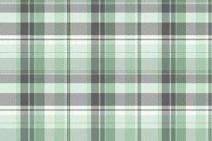 Coat tartan plaid check, kingdom textile seamless. Chequered texture background fabric pattern in white and grey colors. vector
