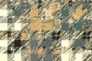 Modern glitch background. Color geometric abstract pattern . vector