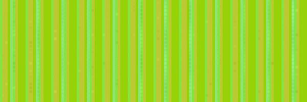 Colour vertical fabric background, yellow pattern stripe lines. Usa seamless textile texture in lime and yellow colors. vector
