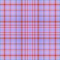 Tartan plaid pattern seamless. Print fabric texture. Check background. vector
