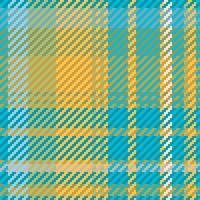 Seamless pattern of scottish tartan plaid. Repeatable background with check fabric texture. backdrop striped textile print. vector