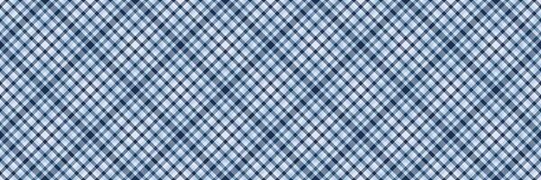 Trade pattern texture check, romantic tartan plaid seamless. Place fabric background textile in lavender and blue colors. vector
