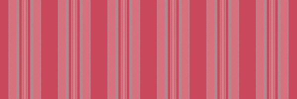 Product seamless pattern vertical, craft stripe fabric. Diwali textile background texture lines in red and light colors. vector