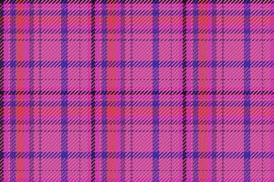 Seamless pattern of scottish tartan plaid. Repeatable background with check fabric texture. backdrop striped textile print. vector