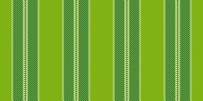 Oktoberfest seamless background vertical, podium texture lines. Customizable pattern textile fabric stripe in lime and teal colors. vector