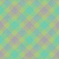 Seamless pattern of scottish tartan plaid. Repeatable background with check fabric texture. backdrop striped textile print. vector