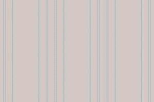 Trendy striped wallpaper. Vintage stripes pattern seamless fabric texture. Template stripe wrapping paper. vector