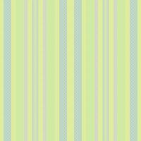 Sketch texture fabric , fibre pattern lines background. Youth stripe textile vertical seamless in green and light colors. vector
