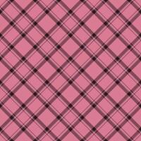 Plaid seamless pattern. background of textile ornament. Flat fabric design. vector