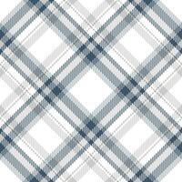 Tartan scotland seamless plaid pattern . Retro background fabric. Vintage check color square geometric texture. vector