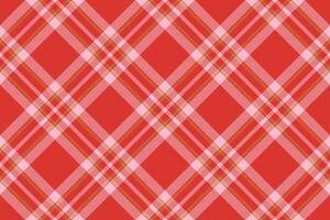Tartan plaid background, diagonal check seamless pattern. fabric texture for textile print, wrapping paper, gift card, wallpaper. vector