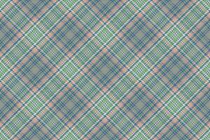 Seamless pattern of scottish tartan plaid. Repeatable background with check fabric texture. backdrop striped textile print. vector