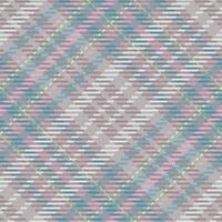 Seamless pattern of scottish tartan plaid. Repeatable background with check fabric texture. backdrop striped textile print. vector