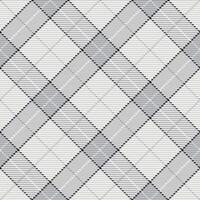 Seamless pattern of scottish tartan plaid. Repeatable background with check fabric texture. backdrop striped textile print. vector