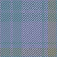 Seamless pattern of scottish tartan plaid. Repeatable background with check fabric texture. backdrop striped textile print. vector