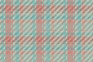 Seamless pattern of scottish tartan plaid. Repeatable background with check fabric texture. backdrop striped textile print. vector