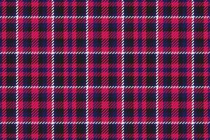 Seamless pattern of scottish tartan plaid. Repeatable background with check fabric texture. backdrop striped textile print. vector