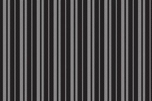 Trendy striped wallpaper. Vintage stripes pattern seamless fabric texture. Template stripe wrapping paper. vector