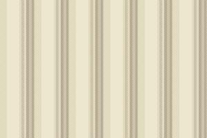 Golf seamless fabric, deco texture vertical stripe. Unique textile lines background pattern in light and pastel colors. vector