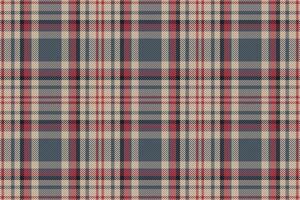 Plaid pattern seamless. Check fabric texture. Stripe square background. textile design. vector