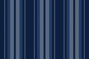 Trendy striped wallpaper. Vintage stripes pattern seamless fabric texture. Template stripe wrapping paper. vector