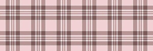 Choice pattern tartan, soft seamless textile background. Symmetry texture check plaid fabric in pastel and light colors. vector