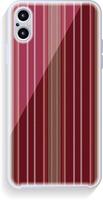 Mobile phone cover design. Template smartphone case pattern. vector