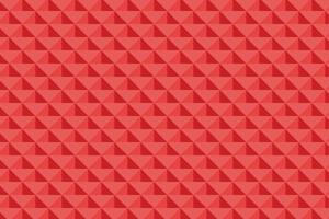 Red abstract geometric pattern, Red square pattern background, lines pattern vector