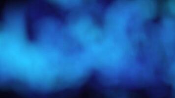 Hypnotic Technological Abstract background with moving lines and circle, blurred background for screensaver video