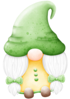 A gnome celebrating a festival png