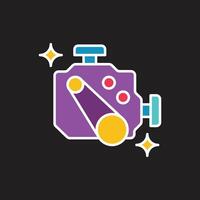 Camera icon, Camera illustration, camera icon vector