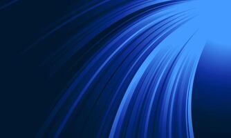 Abstract light blue and white wave background. dark blue stripe. futuristic background. vector