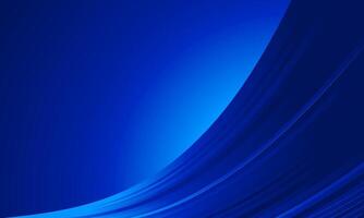 Abstract light blue and white wave background. dark blue stripe. gradient background. vector