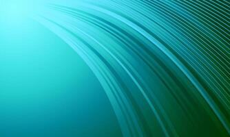 Abstract light green and white wave background. green stripe. vector