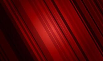 Abstract dark red background with stripes. smooth lines pattern. vector