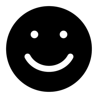 Feedback icon glyph style
