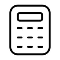 Artboard 10 icon outline style vector