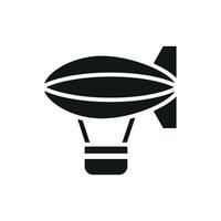 Blimp icon design templates simple and modern vector