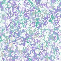 seamless pastel abstract pattern. Lilac, mint and white soft abstract print vector
