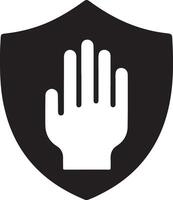 Shield icon. Lock security icon. defence icon. protect shield set shield security icons vector