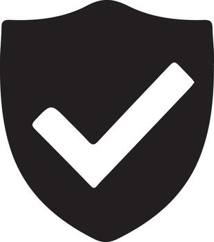 Shield icon. Lock security icon. defence icon. protect shield set shield security icons vector