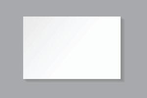 Book notepad sheet of paper vector