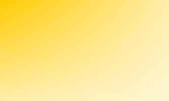 Abstract smooth fluid background. Modern yellow gradient with motion composition illustration texture for banner, poster, display, surface, decoration, page, idea, flier vector