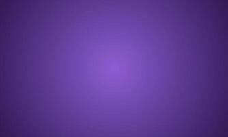 Abstract blank gradient background illustration of violet color. Smooth elegant modern texture design template for banner, cover, web, digital, decorative, backdrop, advertising, display, greeting vector