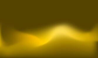 Abstract gradient mesh background. Yellow colored design texture vector