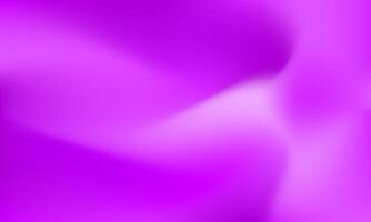 Abstract blurred magenta color gradient background. soft creative banner idea bright subtle colors. simple gradation art decorative template idea vector