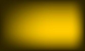 Defocused background template in bright yellow color. Modern abstract blurred texture design for web cover, digital, advertising, poster, banner, greeting, surface, copy space, brochure vector