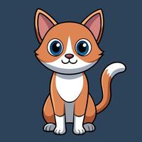Cats Art Design vector