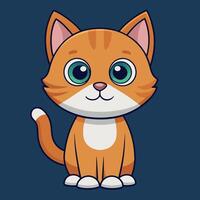 Cat Art Design and Cats Background vector
